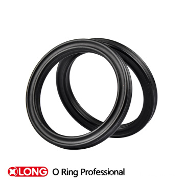 Factory direct high quality colored plastic o rings